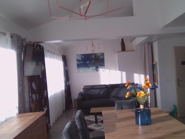 Apartament Bienvenue Chez Alain Et Marie Antibes Zewnętrze zdjęcie