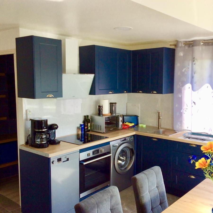 Apartament Bienvenue Chez Alain Et Marie Antibes Zewnętrze zdjęcie