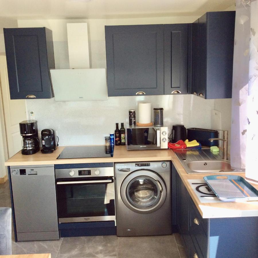 Apartament Bienvenue Chez Alain Et Marie Antibes Zewnętrze zdjęcie