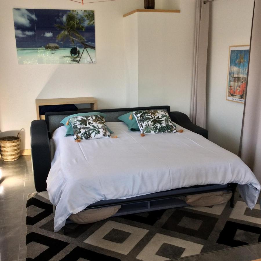 Apartament Bienvenue Chez Alain Et Marie Antibes Zewnętrze zdjęcie