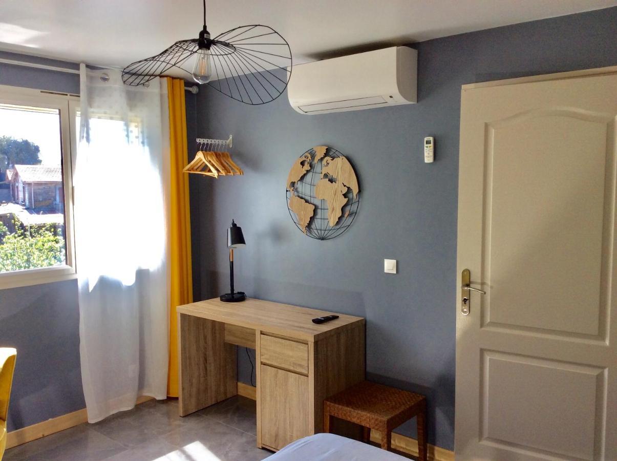 Apartament Bienvenue Chez Alain Et Marie Antibes Zewnętrze zdjęcie