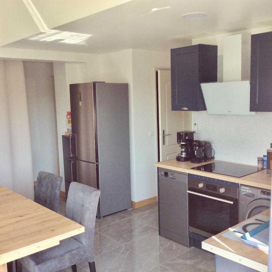 Apartament Bienvenue Chez Alain Et Marie Antibes Zewnętrze zdjęcie