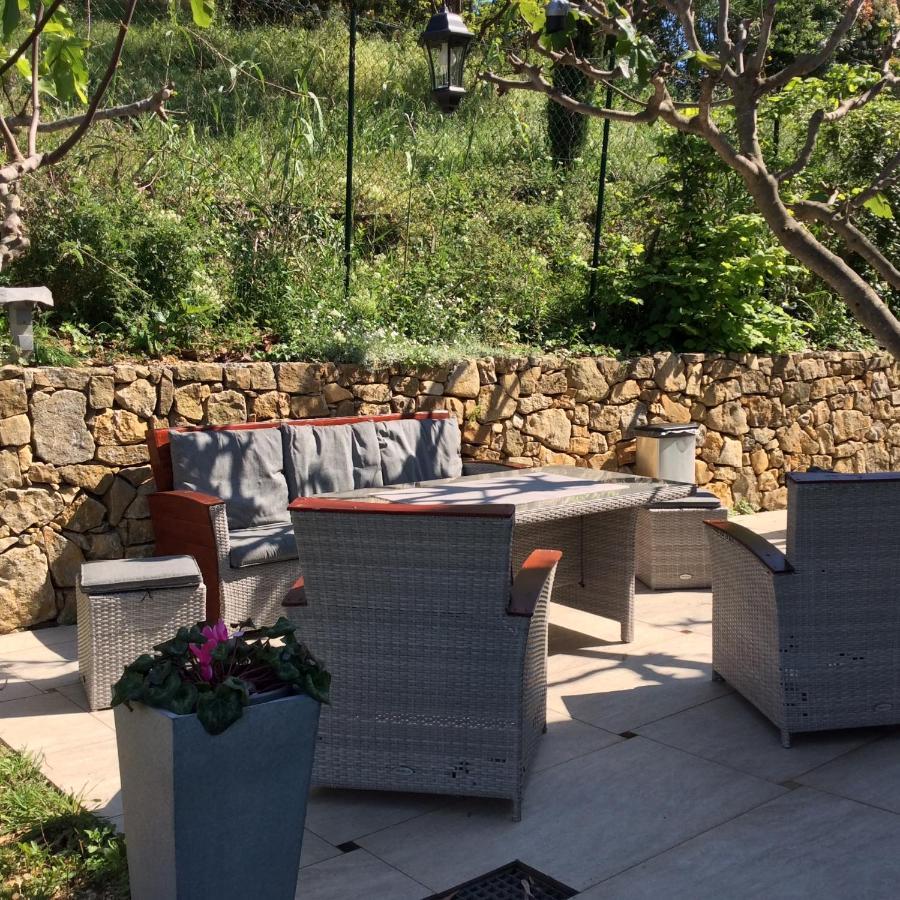 Apartament Bienvenue Chez Alain Et Marie Antibes Zewnętrze zdjęcie