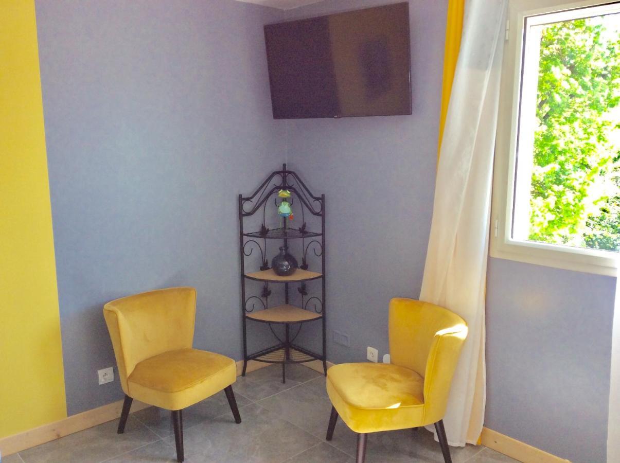 Apartament Bienvenue Chez Alain Et Marie Antibes Zewnętrze zdjęcie