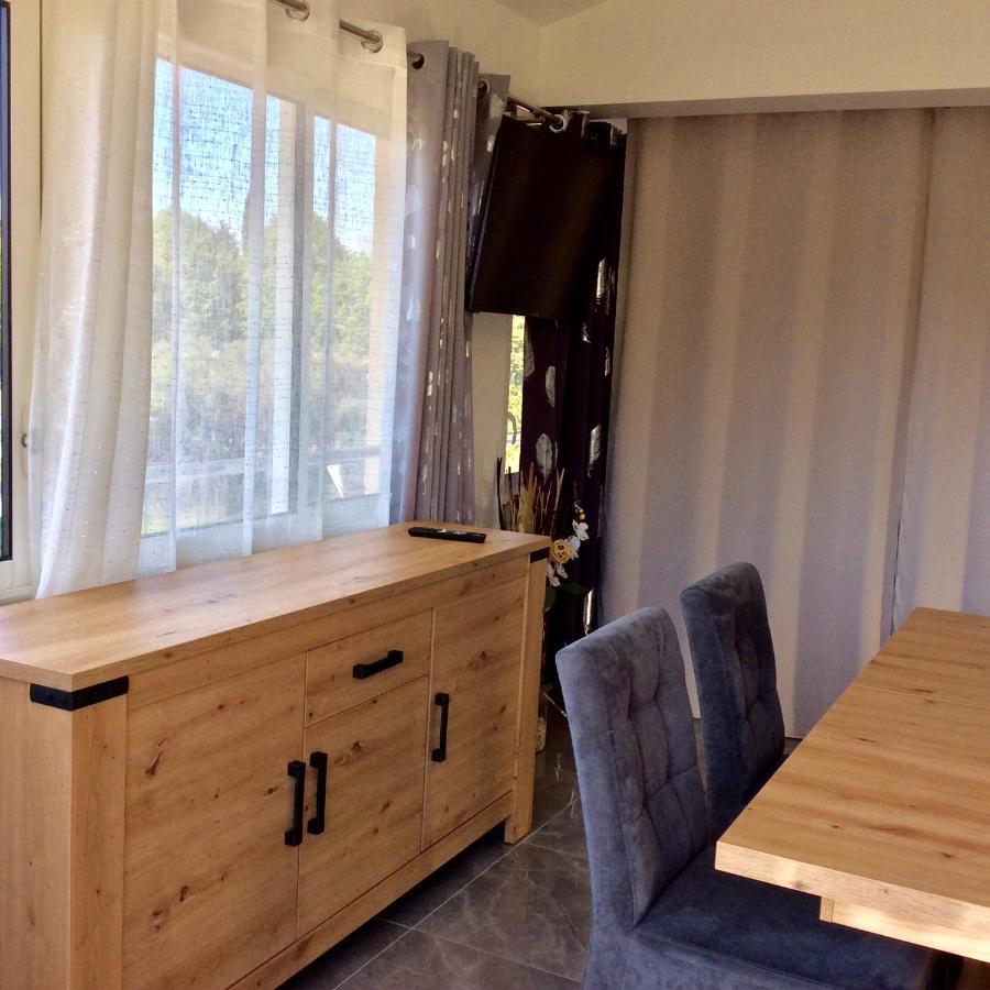 Apartament Bienvenue Chez Alain Et Marie Antibes Zewnętrze zdjęcie