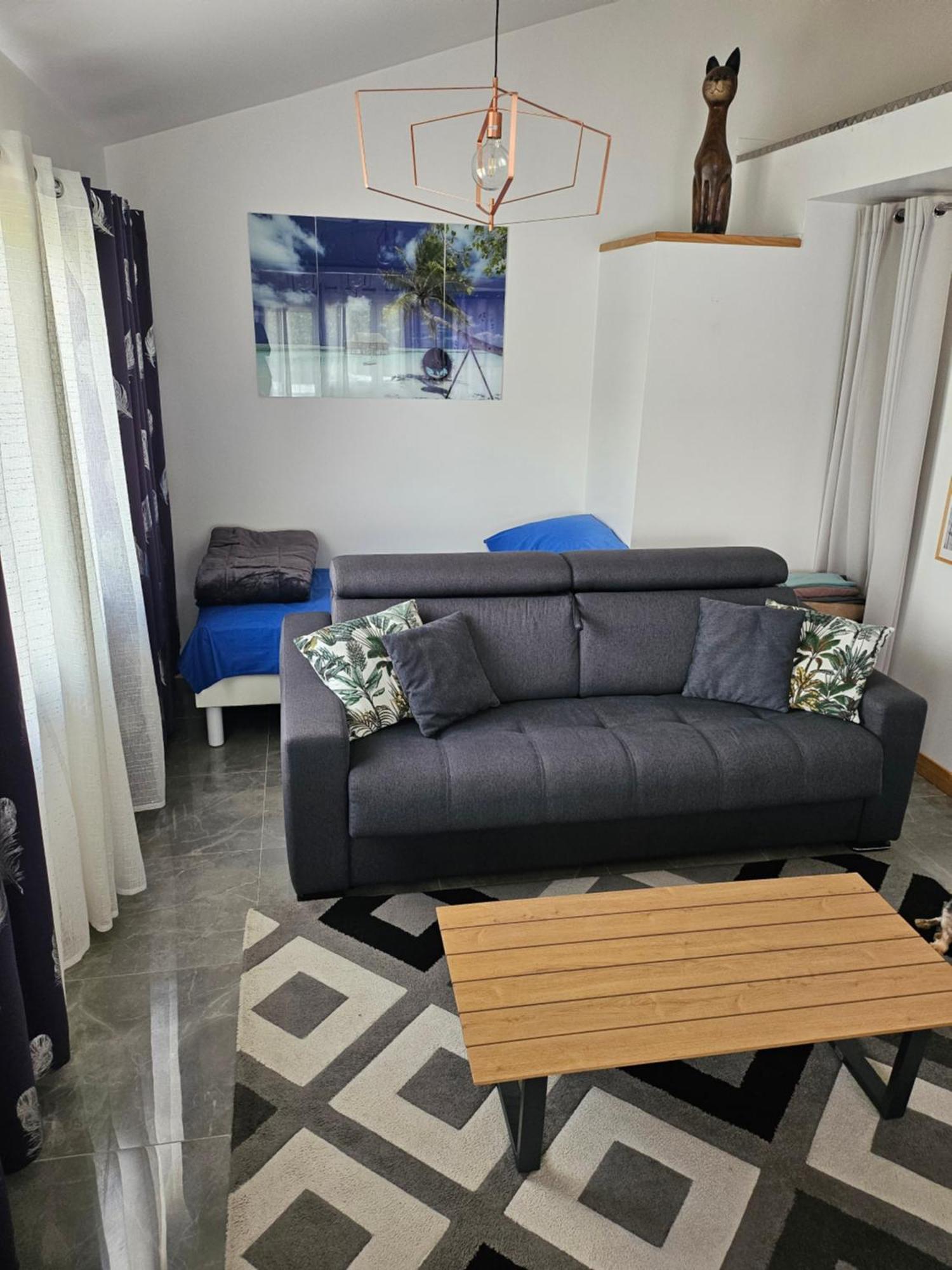 Apartament Bienvenue Chez Alain Et Marie Antibes Pokój zdjęcie