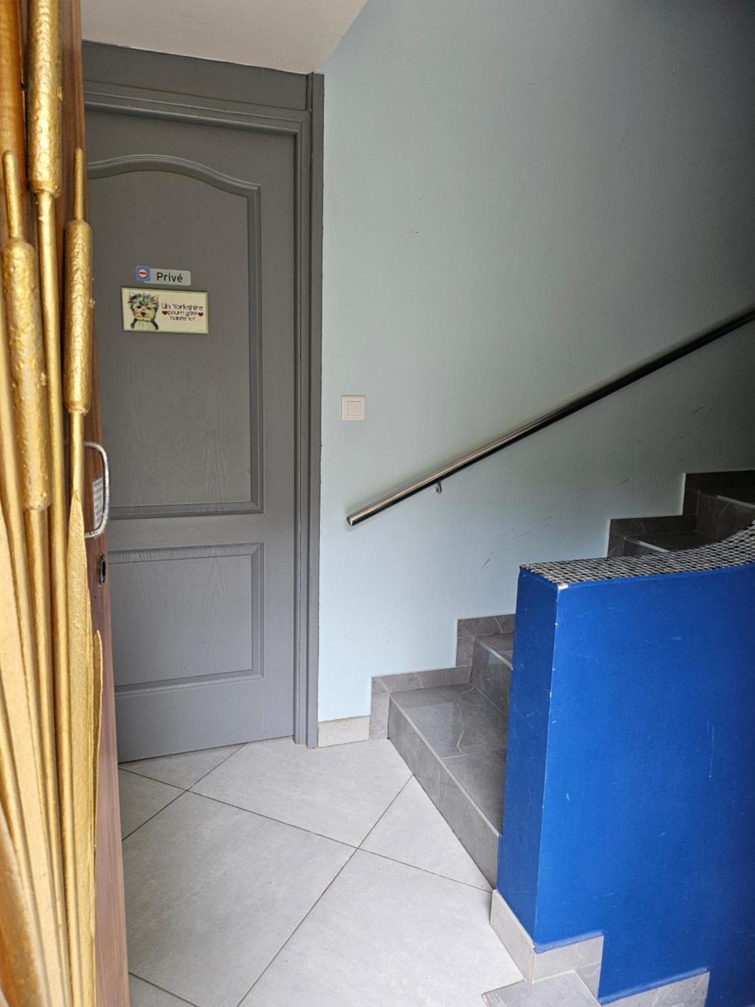 Apartament Bienvenue Chez Alain Et Marie Antibes Pokój zdjęcie