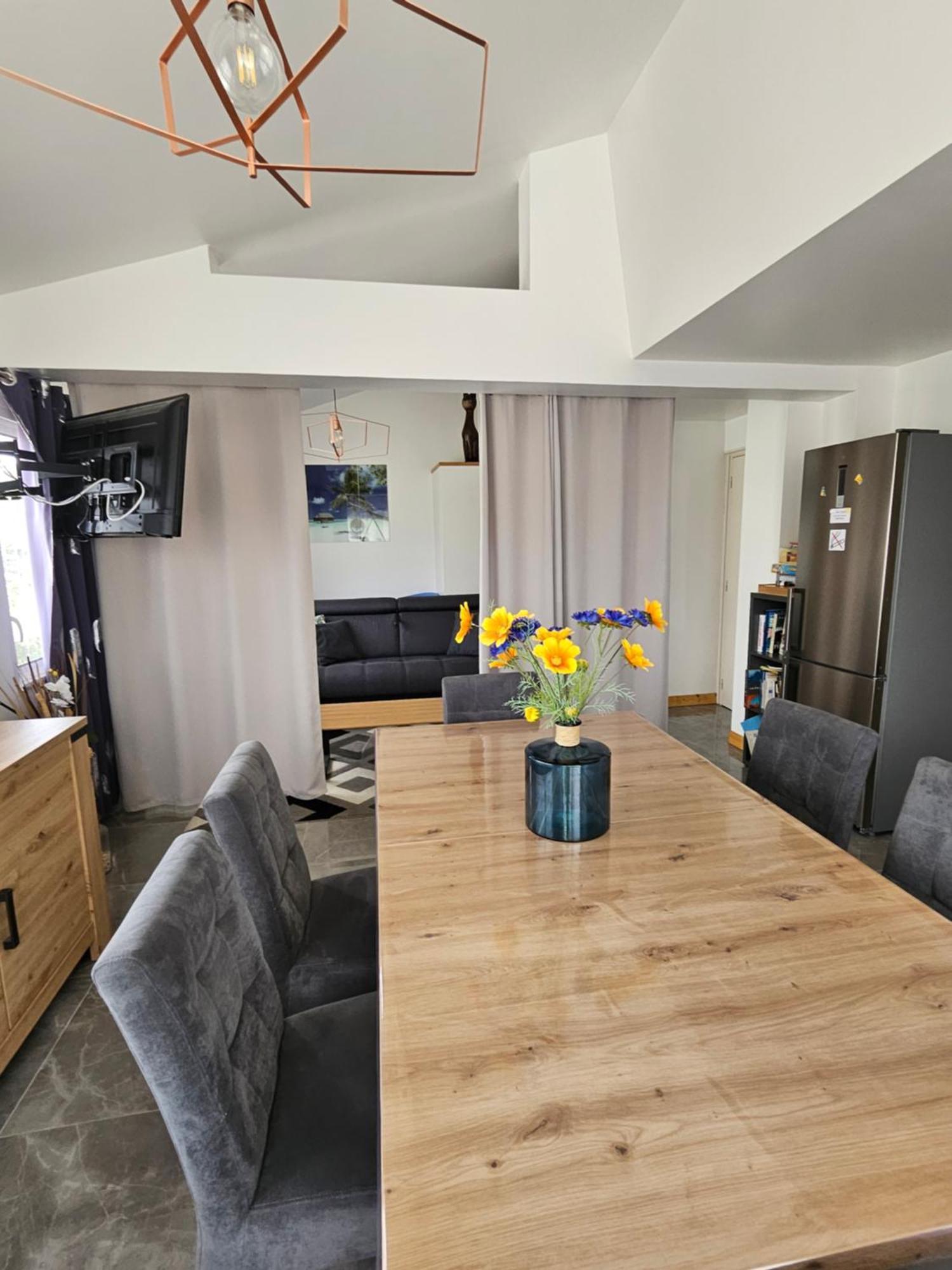 Apartament Bienvenue Chez Alain Et Marie Antibes Pokój zdjęcie