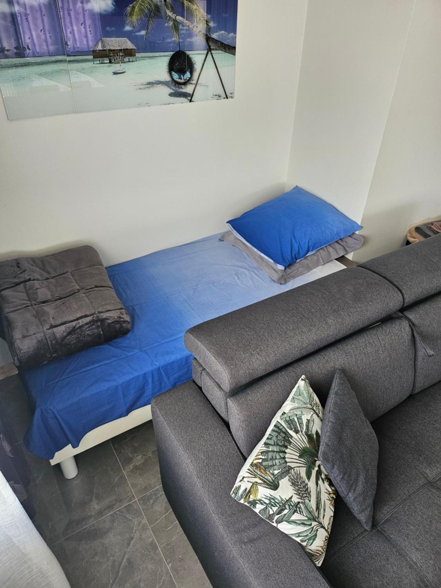 Apartament Bienvenue Chez Alain Et Marie Antibes Zewnętrze zdjęcie
