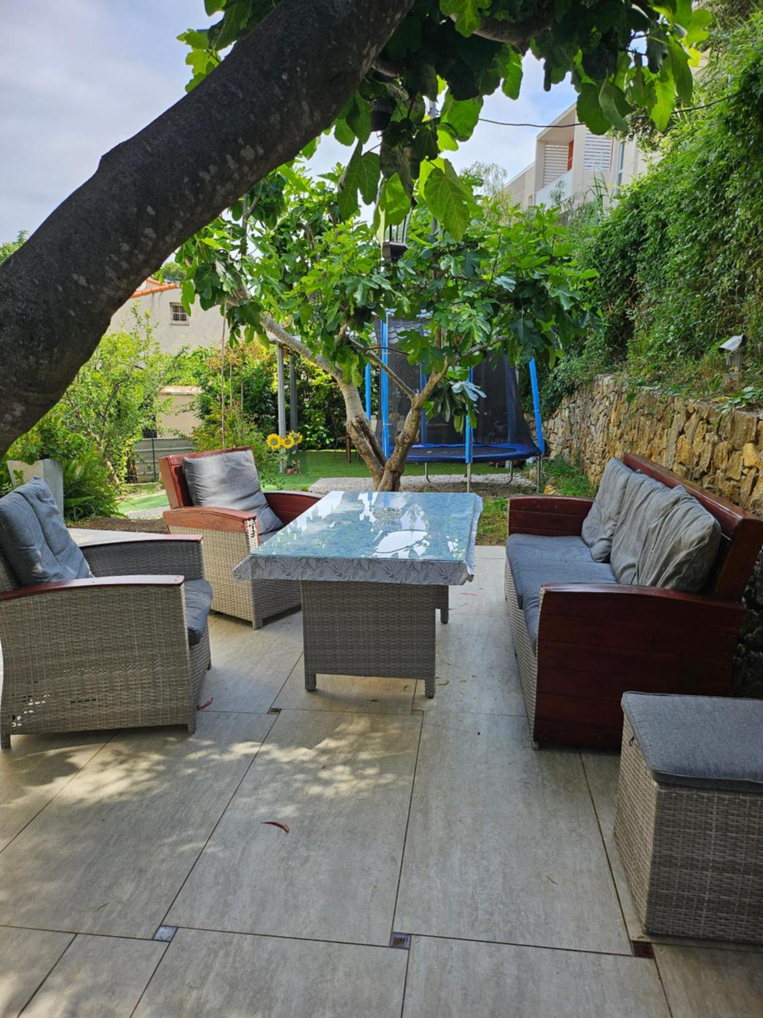 Apartament Bienvenue Chez Alain Et Marie Antibes Pokój zdjęcie